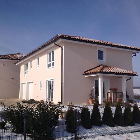Ferienwohnung Sana E Salva Eckersdorf Exterior foto