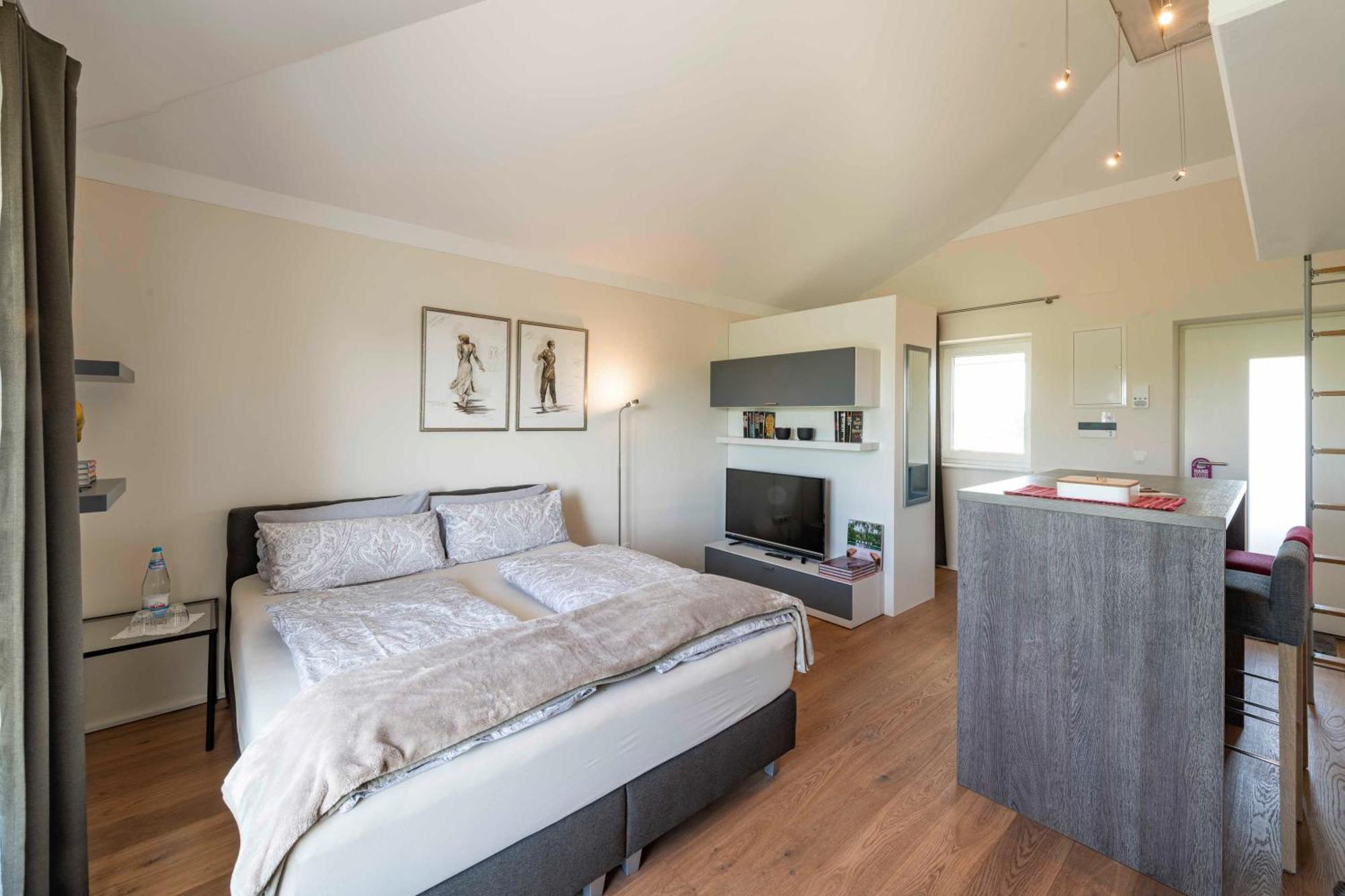 Ferienwohnung Sana E Salva Eckersdorf Exterior foto