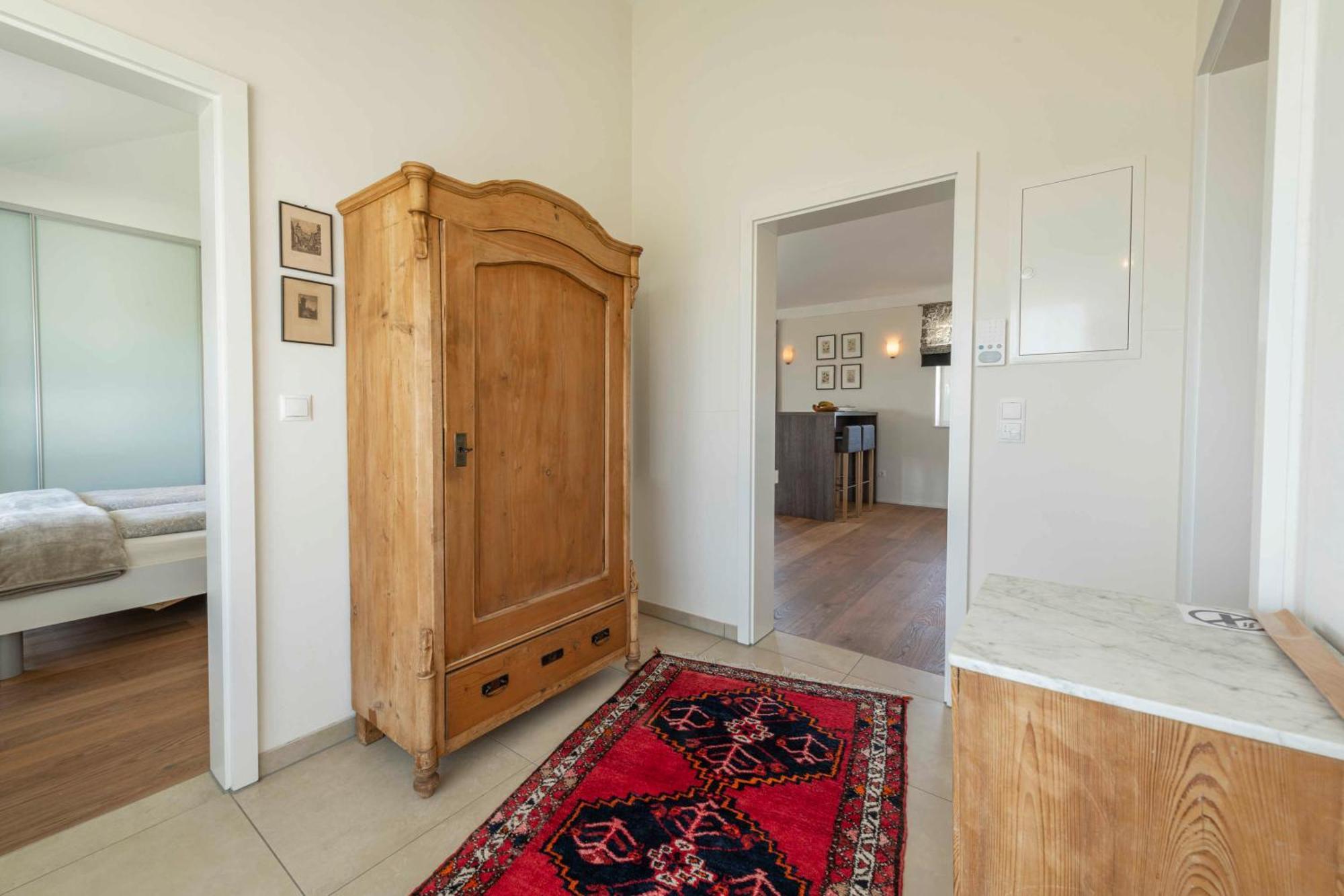 Ferienwohnung Sana E Salva Eckersdorf Exterior foto