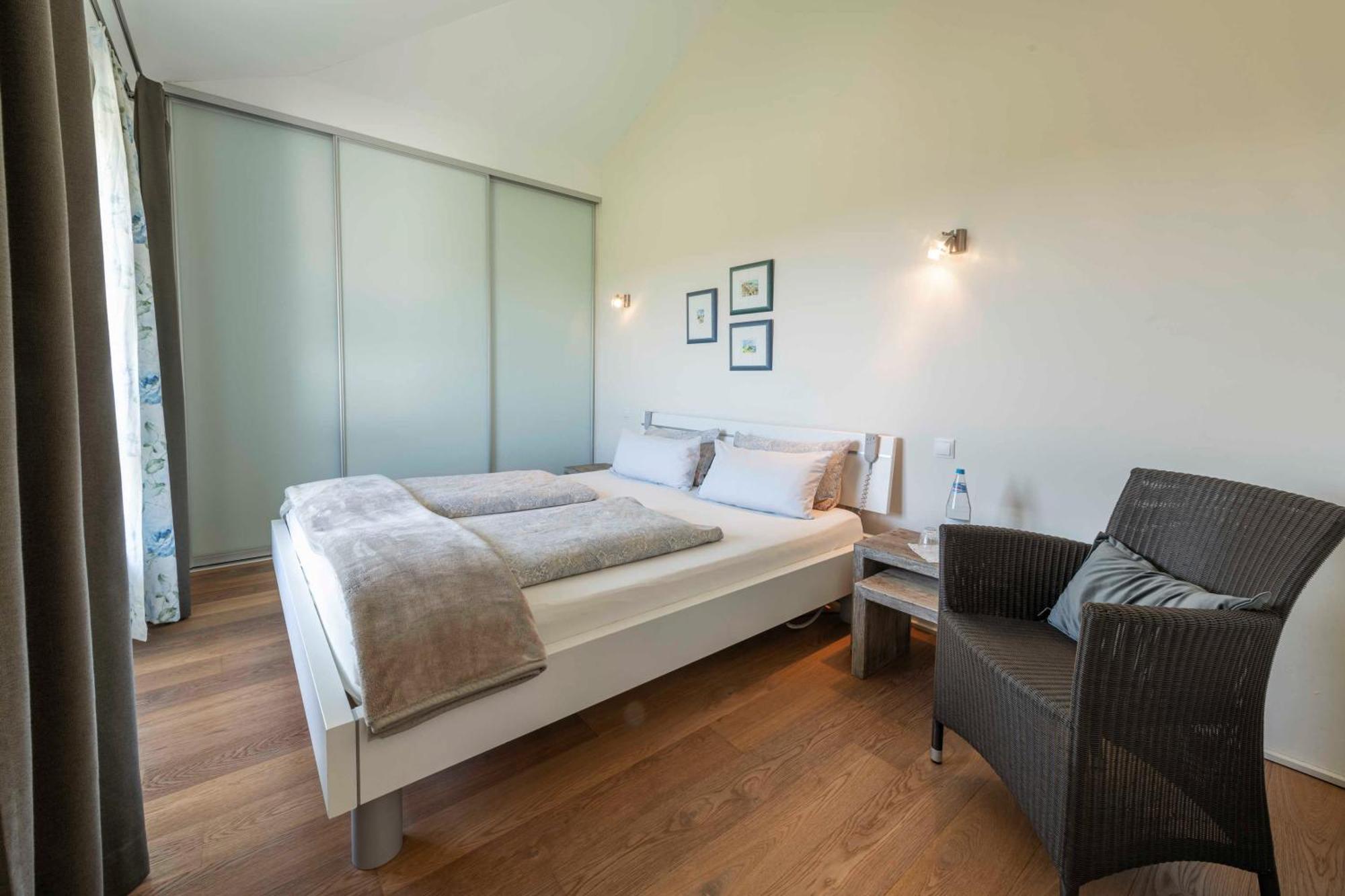 Ferienwohnung Sana E Salva Eckersdorf Exterior foto