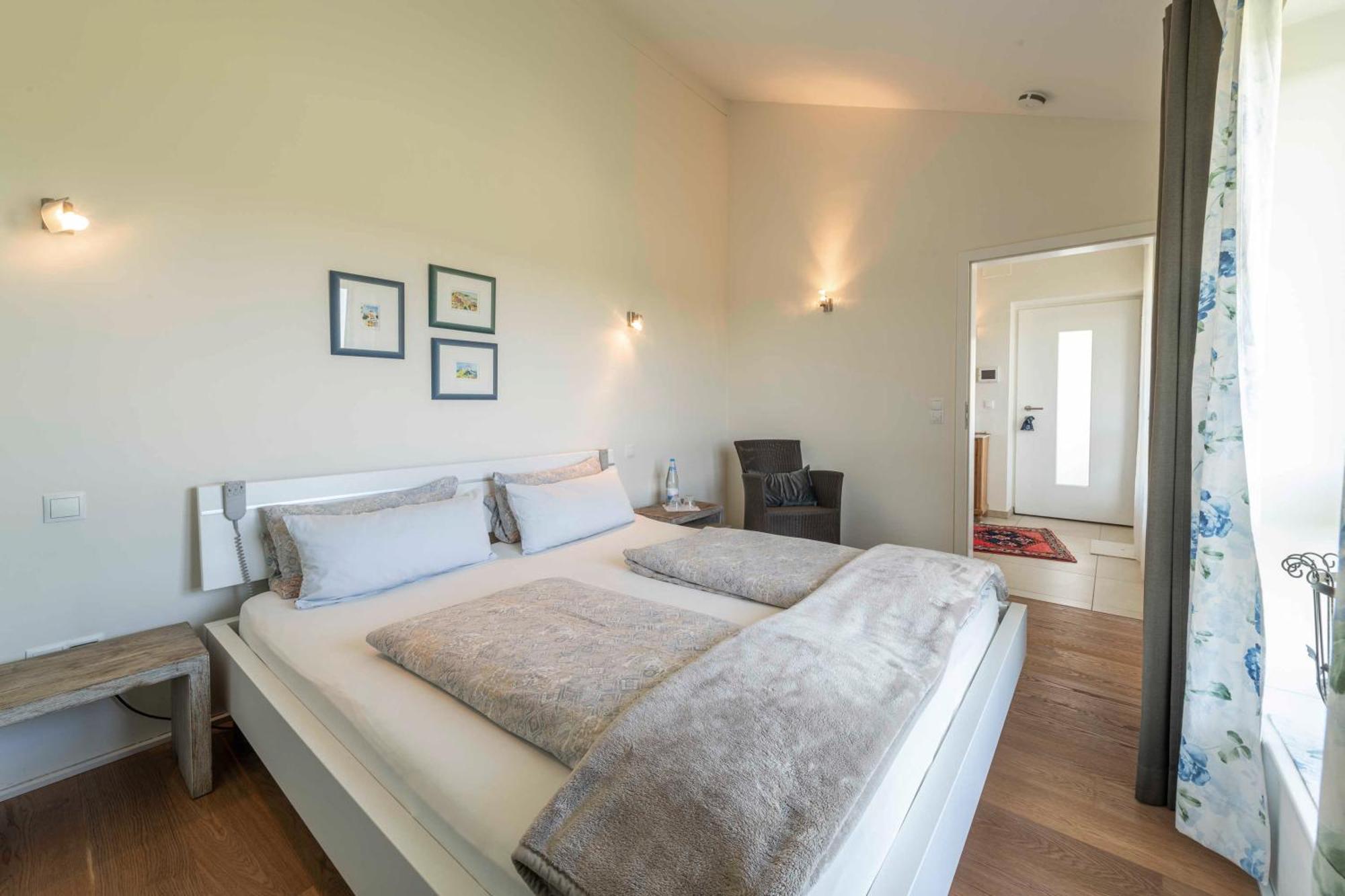 Ferienwohnung Sana E Salva Eckersdorf Exterior foto