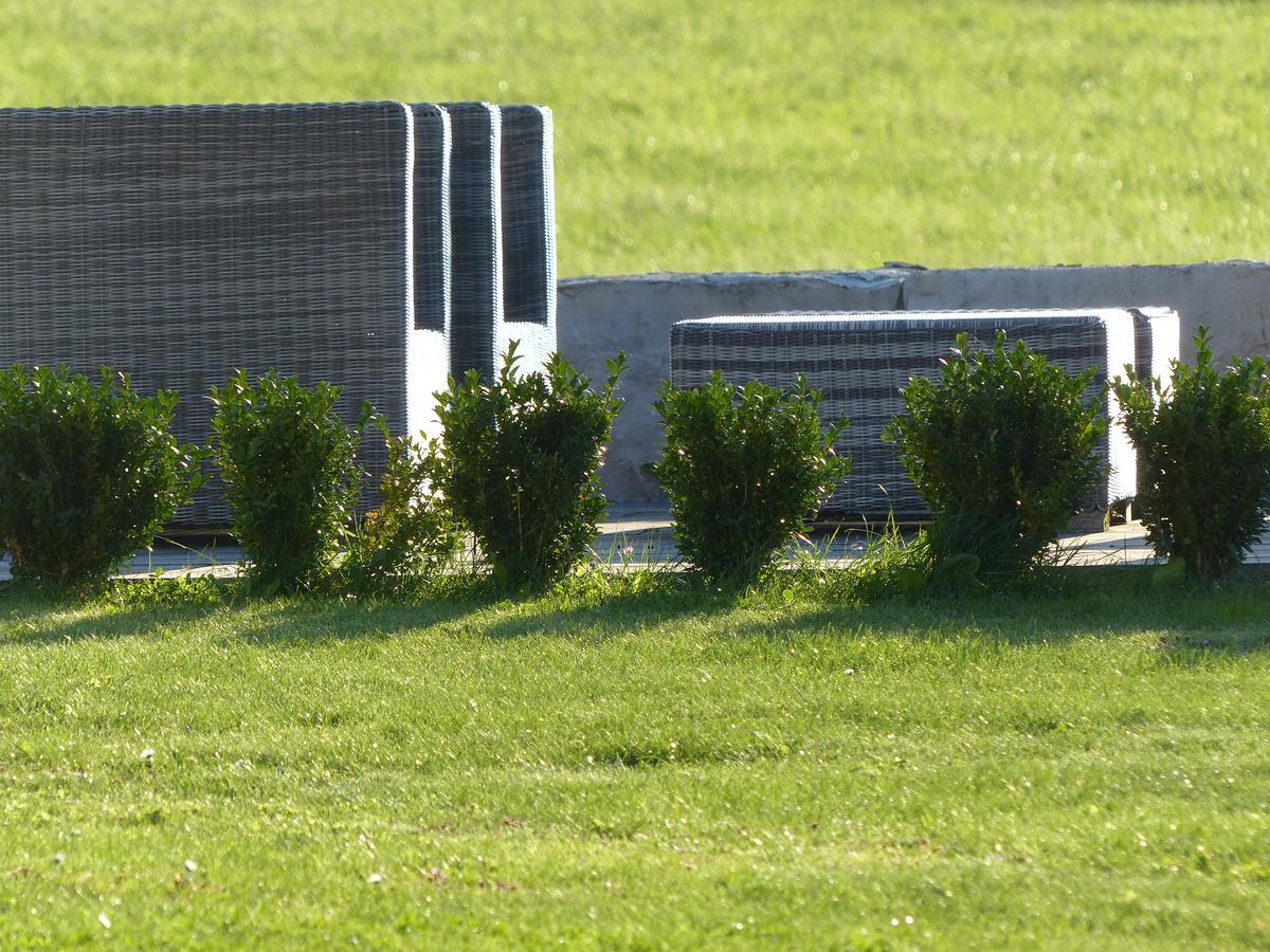 Ferienwohnung Sana E Salva Eckersdorf Exterior foto