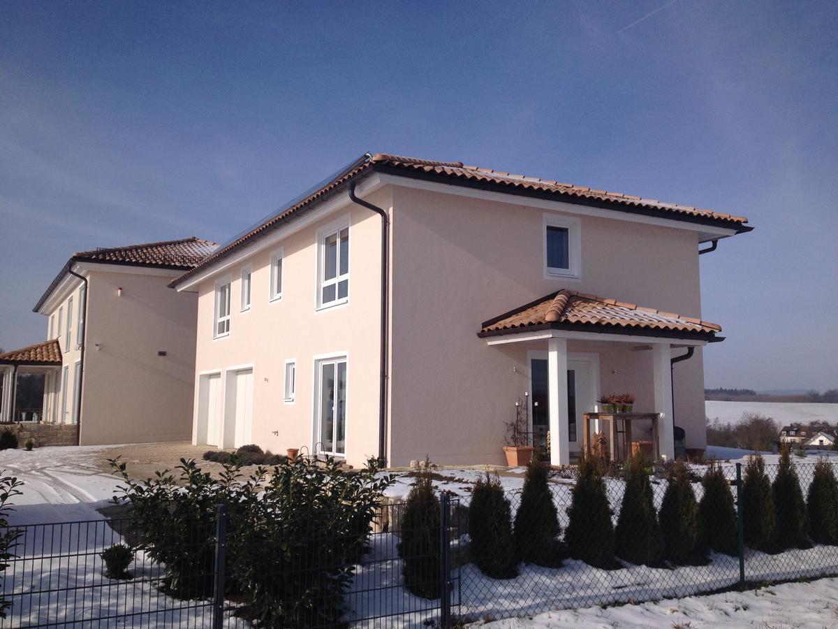 Ferienwohnung Sana E Salva Eckersdorf Exterior foto