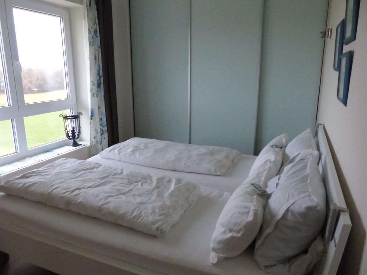 Ferienwohnung Sana E Salva Eckersdorf Exterior foto