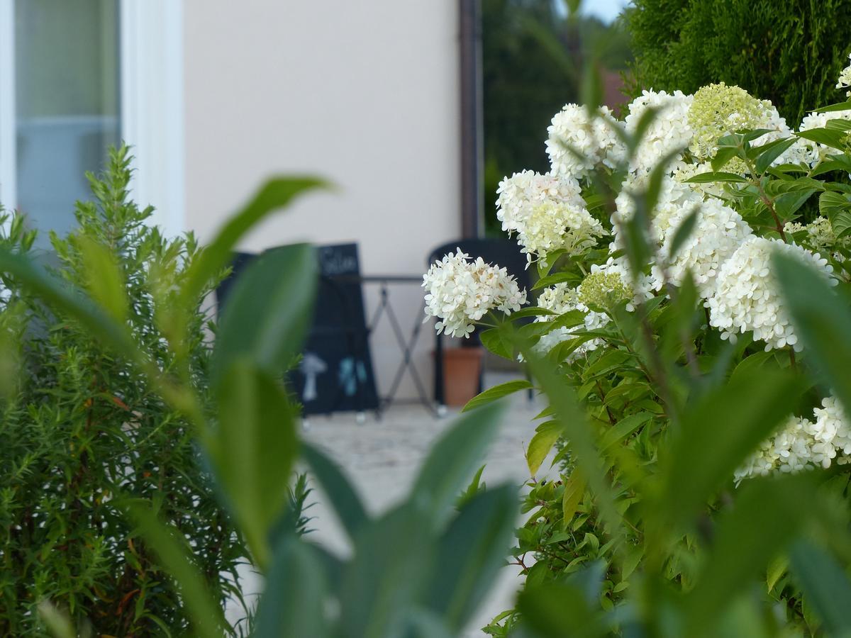 Ferienwohnung Sana E Salva Eckersdorf Exterior foto