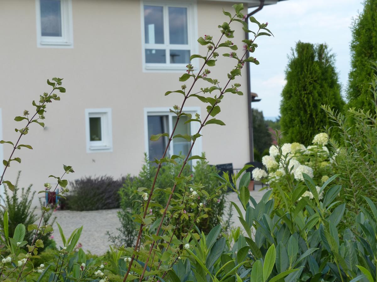 Ferienwohnung Sana E Salva Eckersdorf Exterior foto