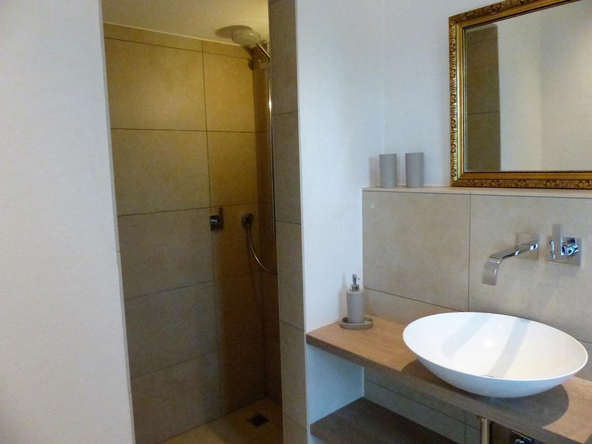 Ferienwohnung Sana E Salva Eckersdorf Exterior foto