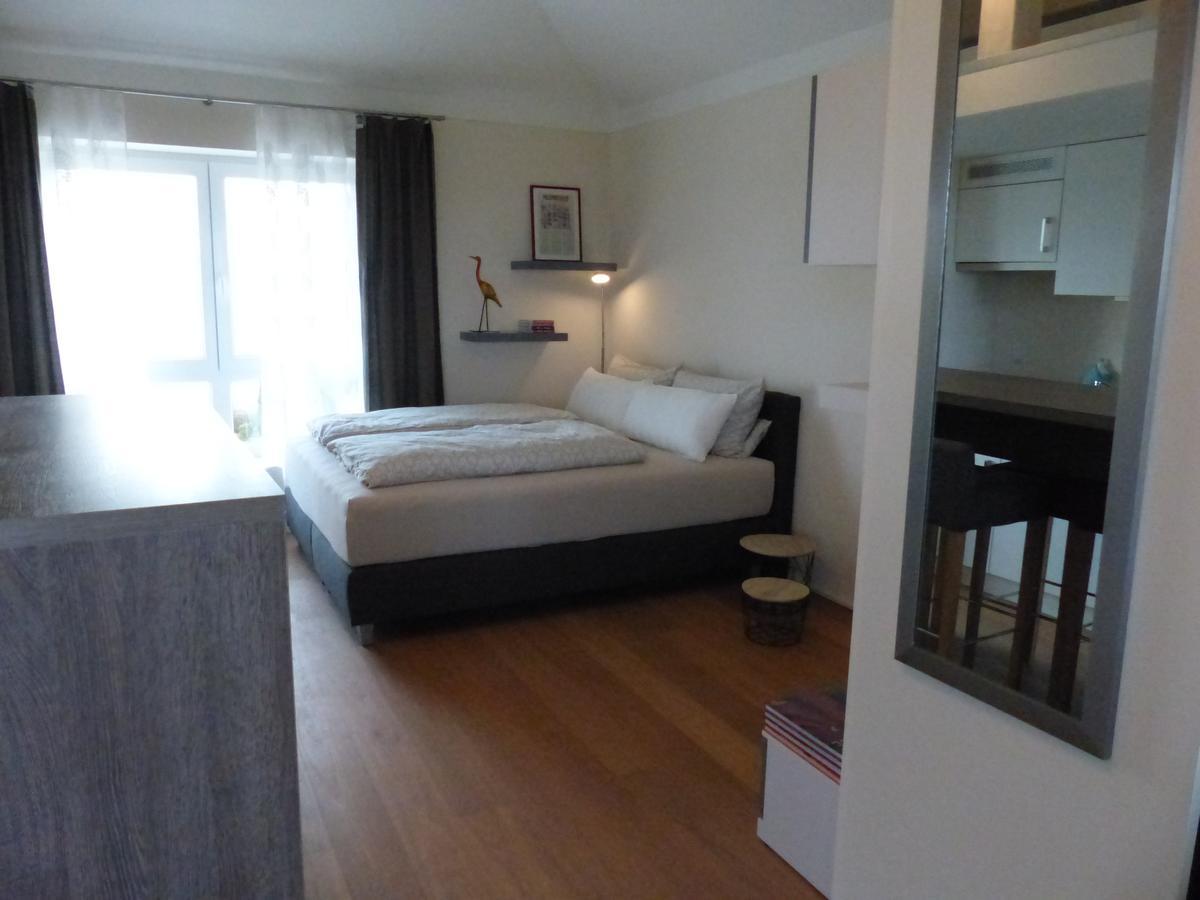Ferienwohnung Sana E Salva Eckersdorf Exterior foto