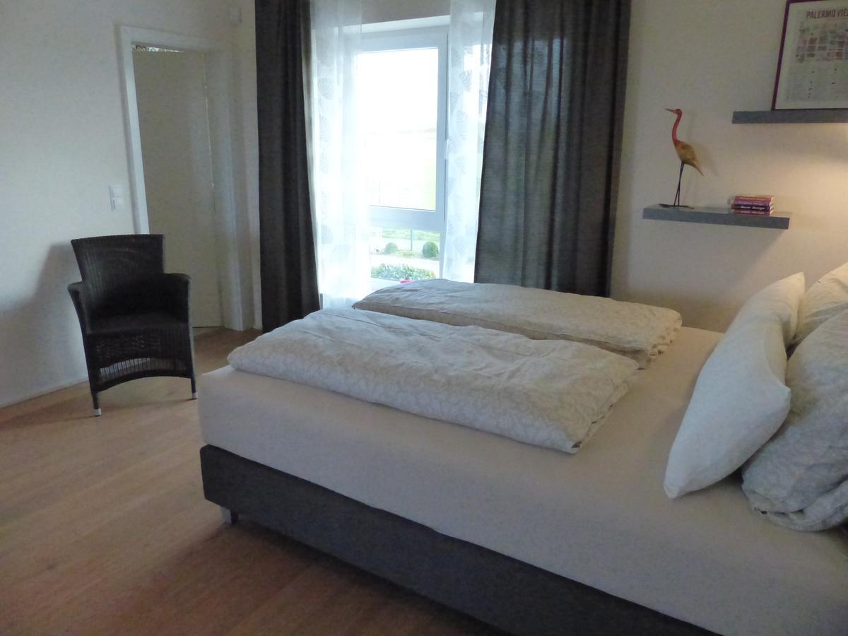 Ferienwohnung Sana E Salva Eckersdorf Exterior foto