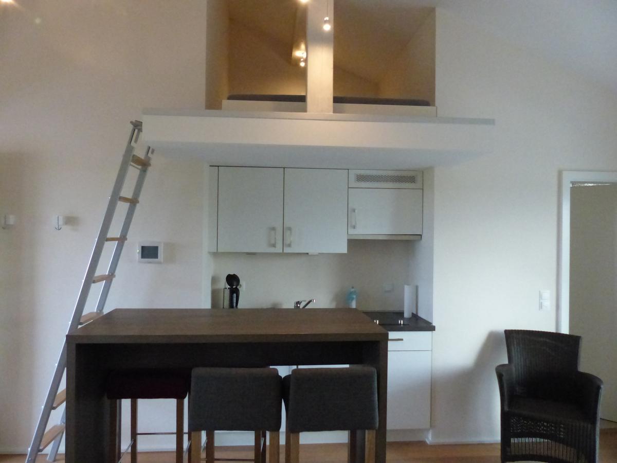 Ferienwohnung Sana E Salva Eckersdorf Exterior foto