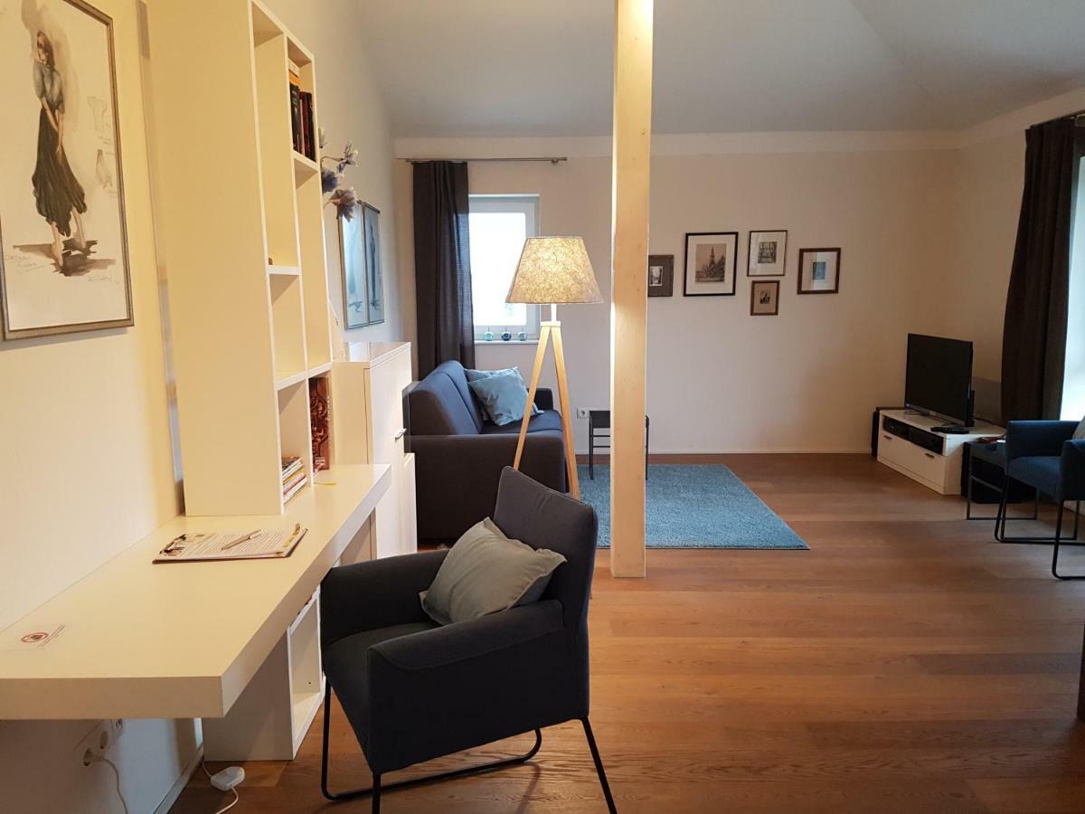Ferienwohnung Sana E Salva Eckersdorf Exterior foto