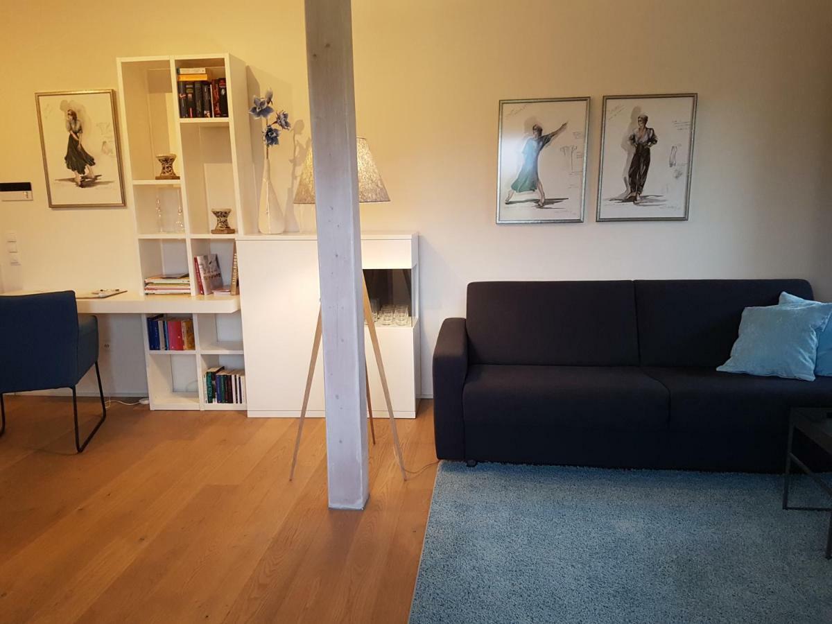 Ferienwohnung Sana E Salva Eckersdorf Exterior foto