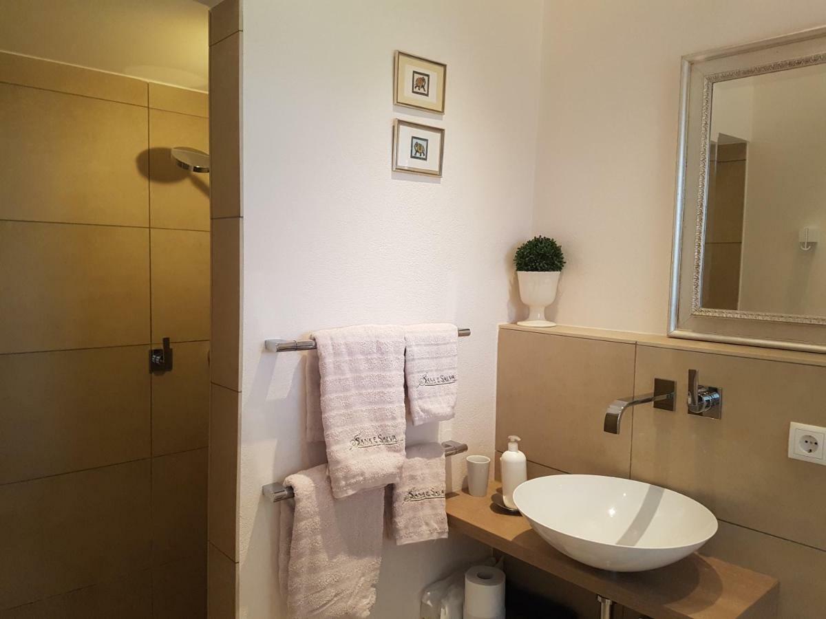Ferienwohnung Sana E Salva Eckersdorf Exterior foto