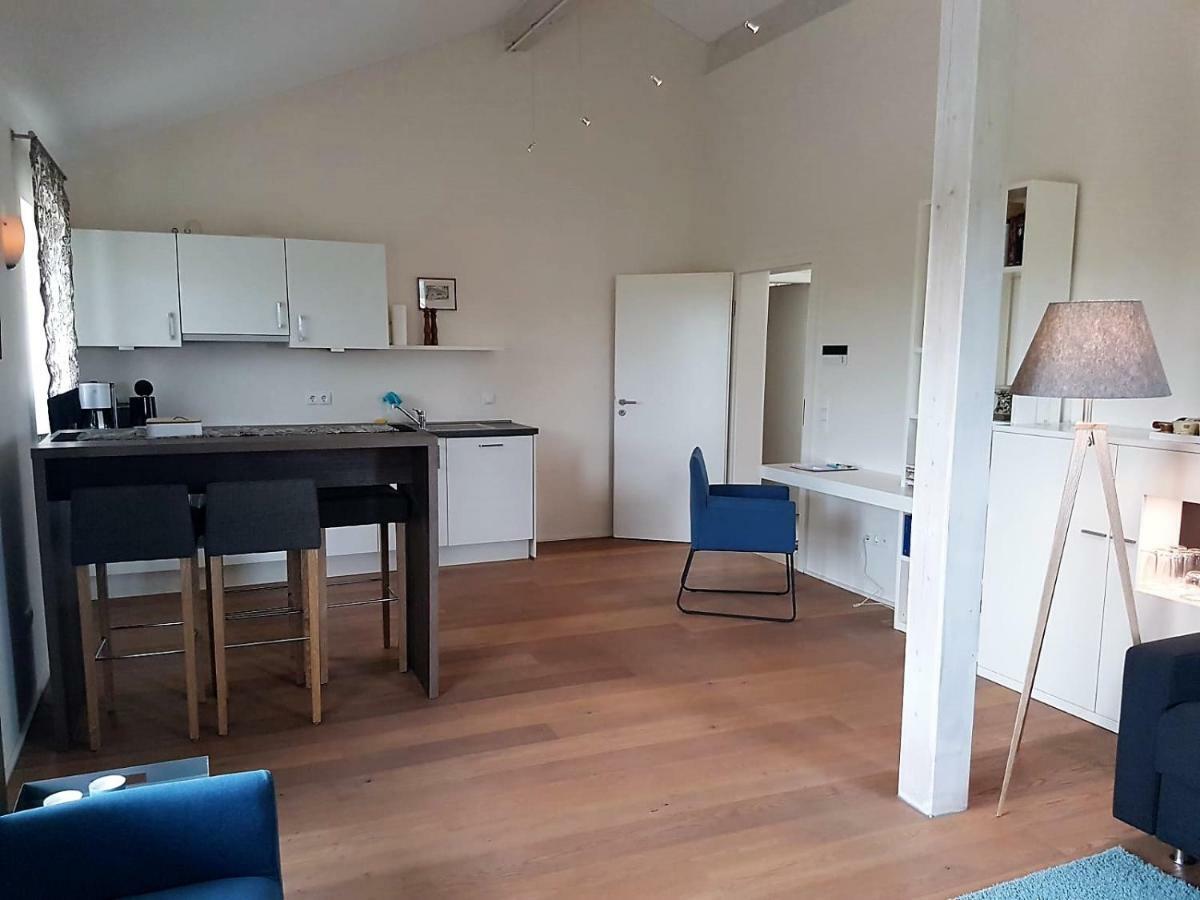 Ferienwohnung Sana E Salva Eckersdorf Exterior foto