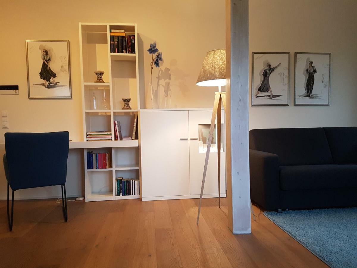 Ferienwohnung Sana E Salva Eckersdorf Exterior foto