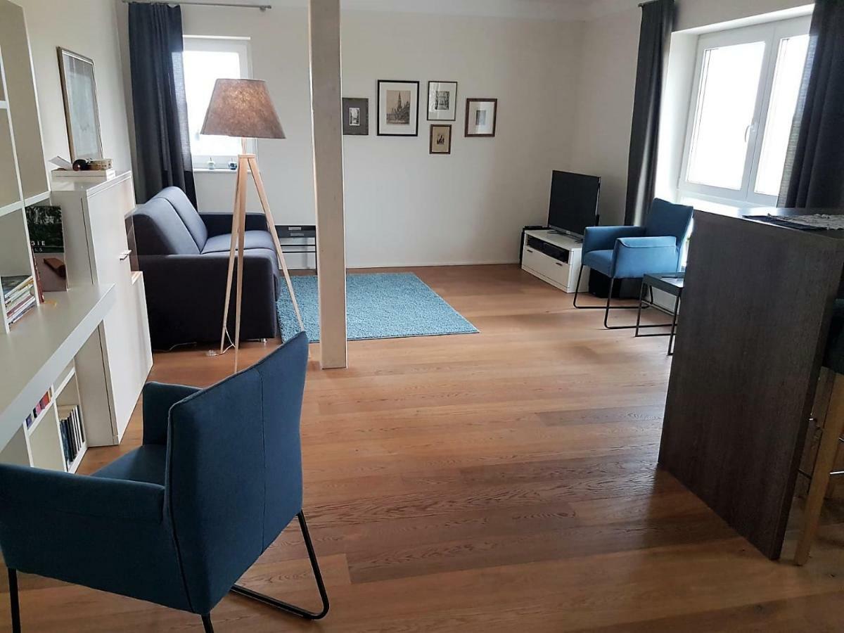 Ferienwohnung Sana E Salva Eckersdorf Exterior foto