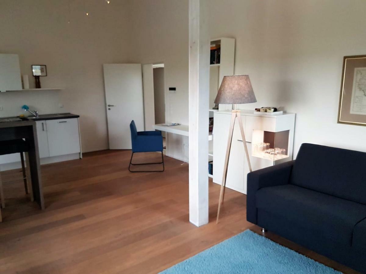 Ferienwohnung Sana E Salva Eckersdorf Exterior foto