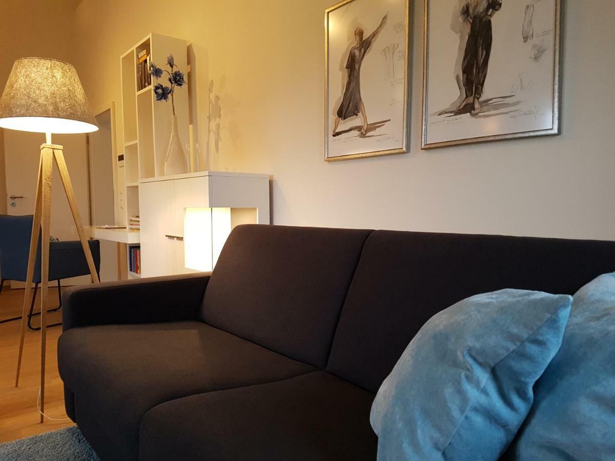 Ferienwohnung Sana E Salva Eckersdorf Exterior foto